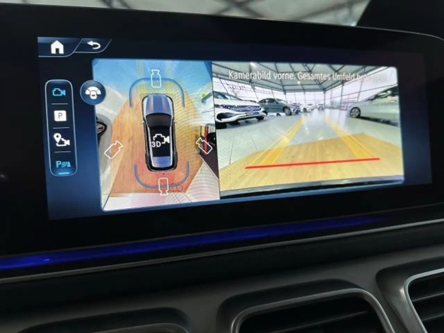 Mercedes-Benz GLE 350 4MATIC