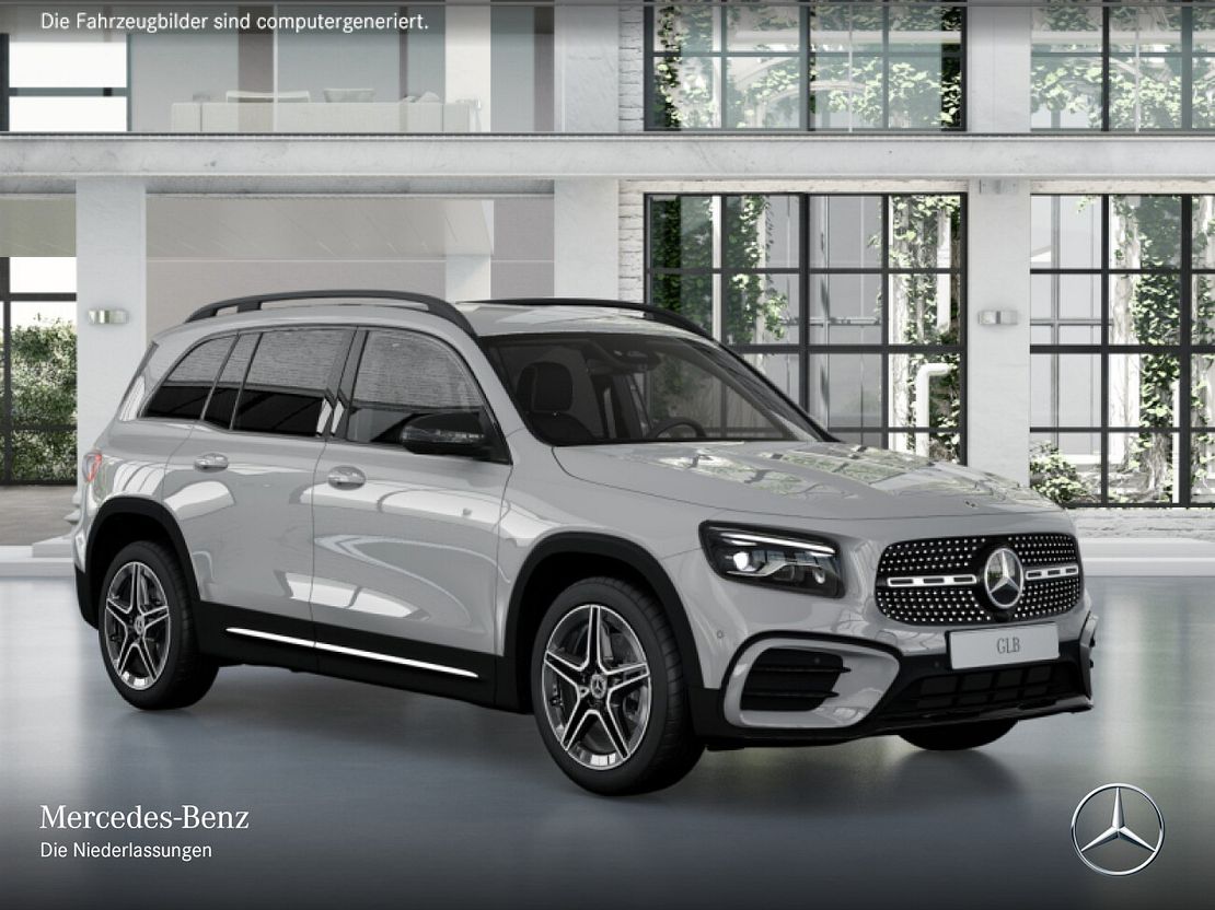 Mercedes-Benz GLB 200 GLB 200 d