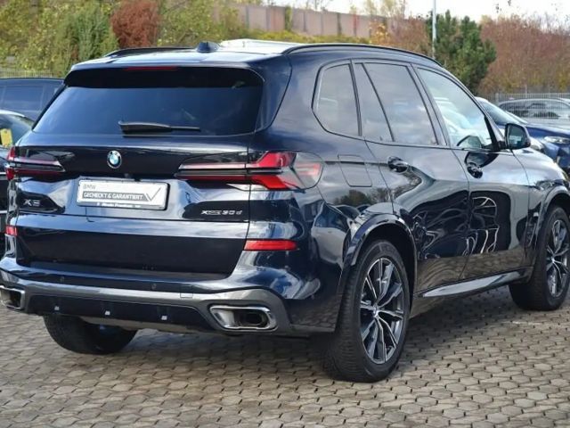BMW X5 M-Sport xDrive30d