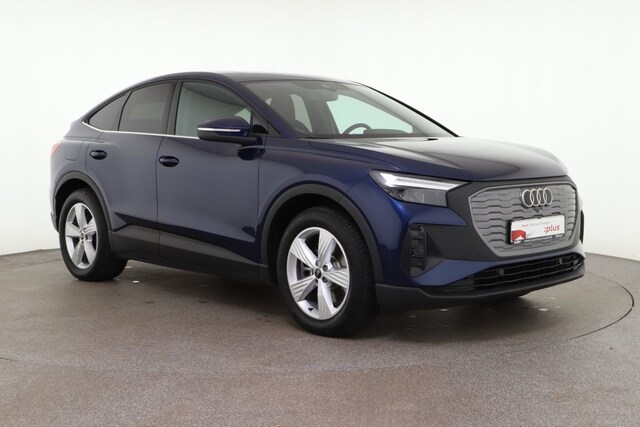 Audi Q4 e-tron Sportback