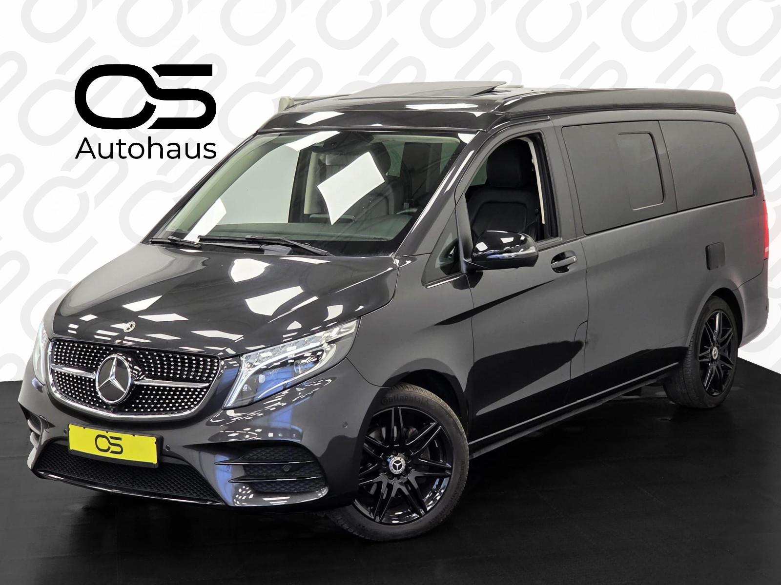 Mercedes-Benz Marco Polo AMG Line