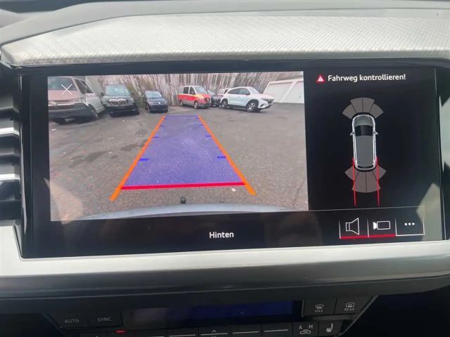 Audi Q4 e-tron Quattro