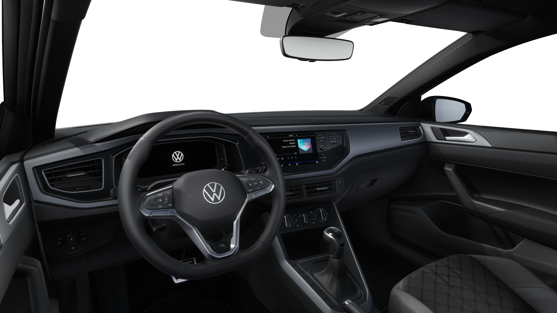 Volkswagen Polo 1.0 TSI DSG R-Line