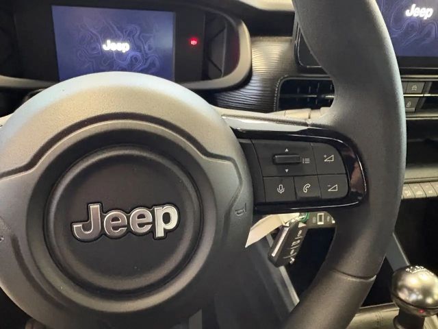 Jeep Avenger Longitude