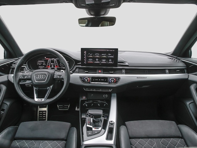 Audi RS4 Avant Quattro