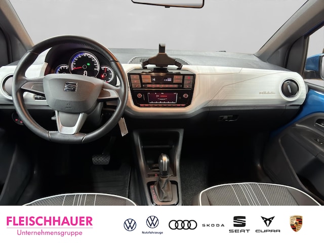 Seat Mii electric Plus