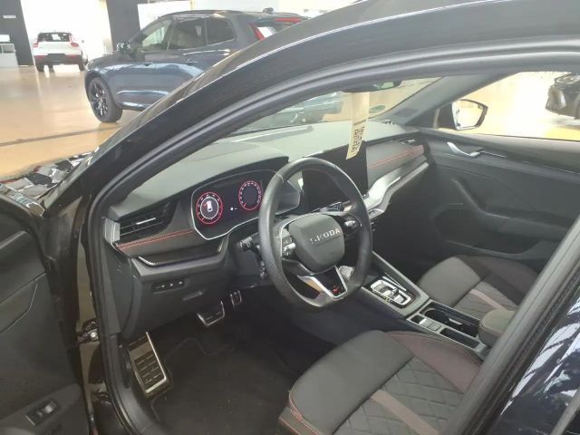 Skoda Octavia 2.0 TSI Combi RS