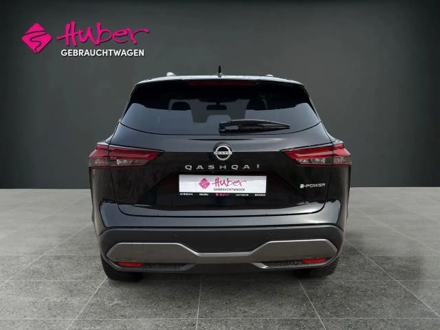 Nissan Qashqai N-Connecta