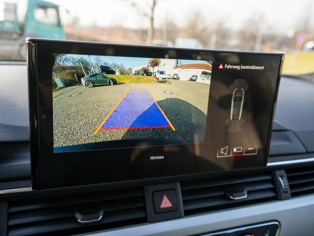 Audi A4 40 TDI S-Tronic