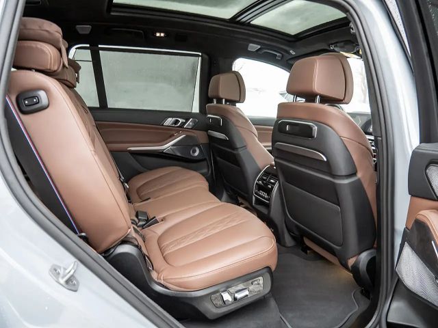 BMW X7 M-Sport xDrive