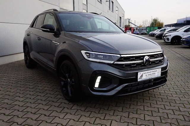 Volkswagen T-Roc 1.5 TSI DSG