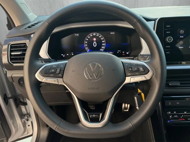 Volkswagen T-Cross 1.0 TSI