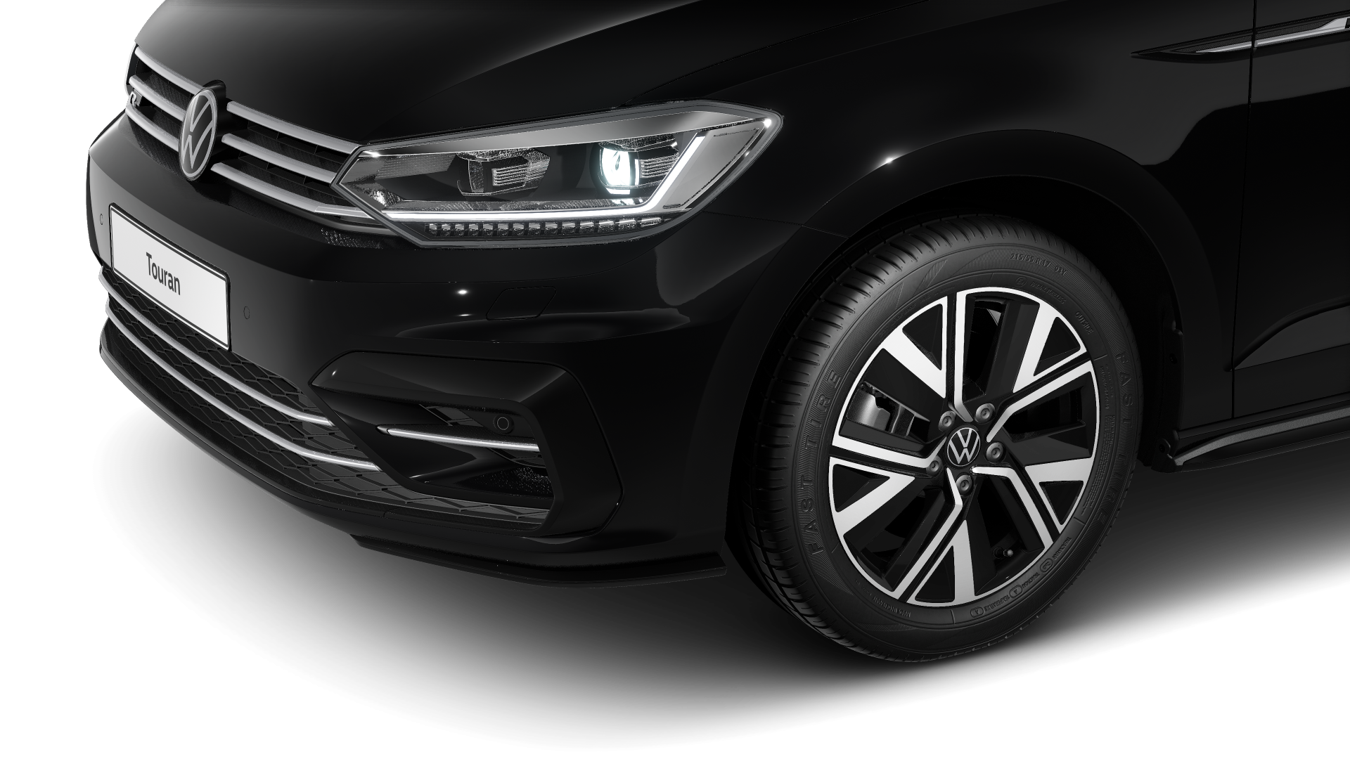 Volkswagen Touran DSG Highline R-Line