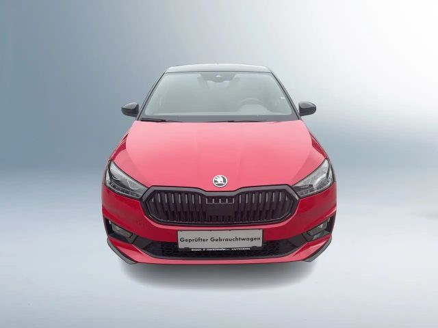 Skoda Fabia Monte Carlo