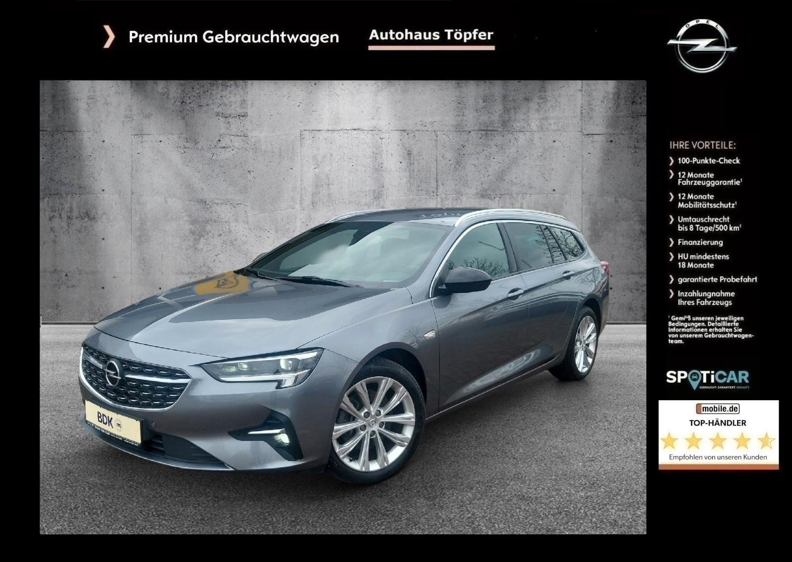 Opel Insignia Sports Tourer