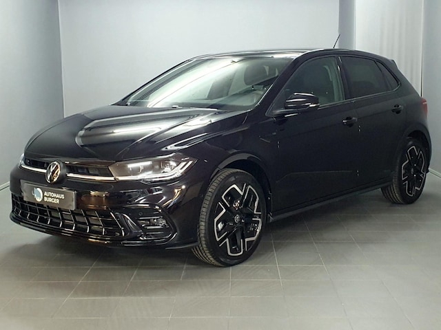 Volkswagen Polo 1.0 TSI DSG R-Line