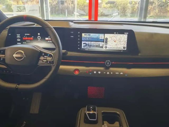 Nissan Ariya 87 kWh e-4ORCE