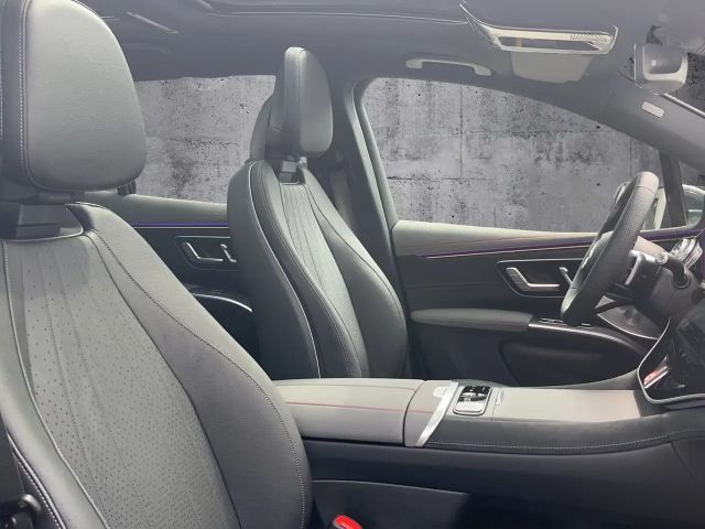 Mercedes-Benz EQS SUV 450 AMG Line