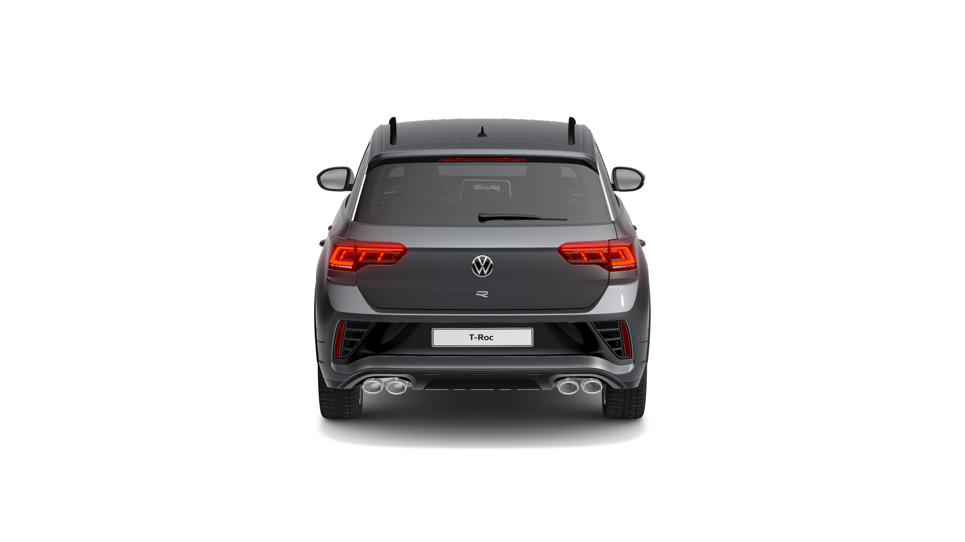 Volkswagen T-Roc DSG