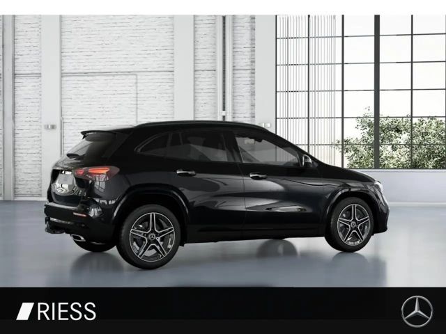 Mercedes-Benz GLA 200 360 ACC AHK AUT DynLicht Fernlichtass.