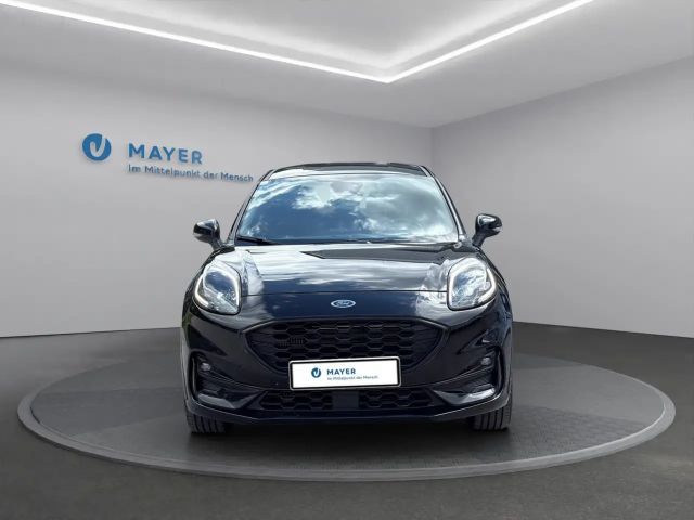 Ford Puma EcoBoost ST Line