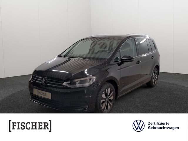Volkswagen Touran 2.0 TDI DSG