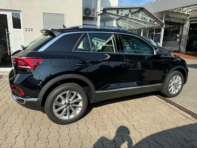 Volkswagen T-Roc 1.5 TSI DSG