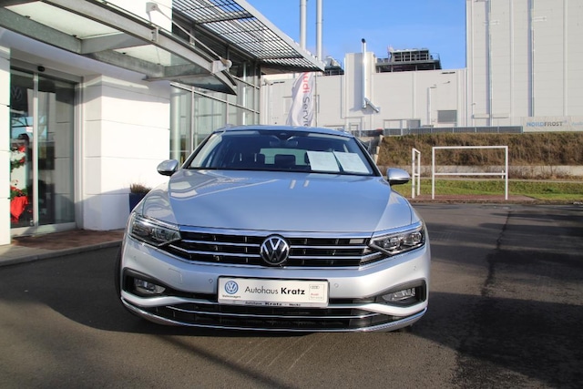 Volkswagen Passat 1.5 TSI DSG Variant
