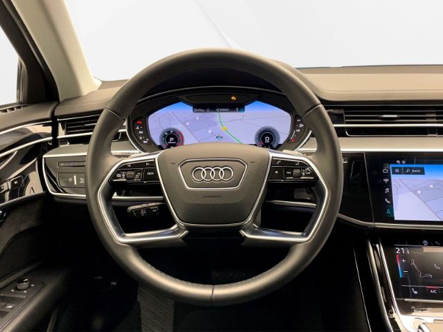 Audi A8 50 TDI Quattro