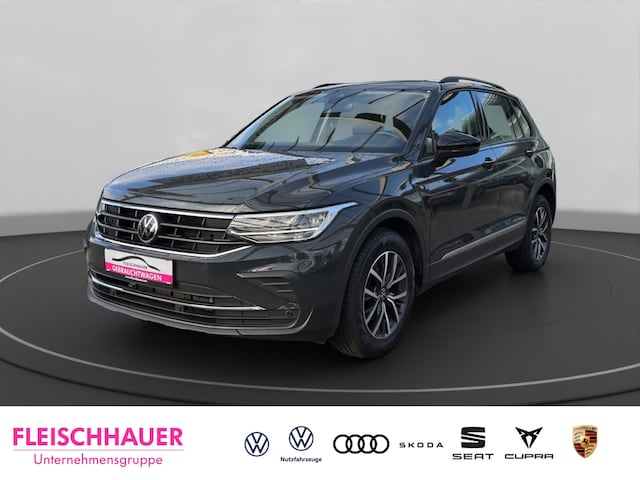 Volkswagen Tiguan 2.0 TDI DSG Life