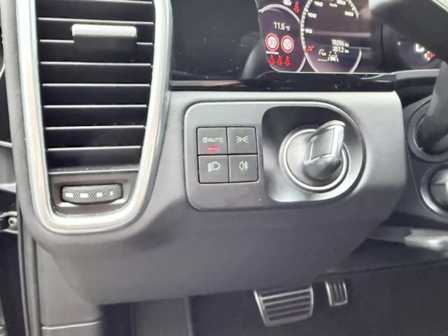 Porsche Cayenne Coupé