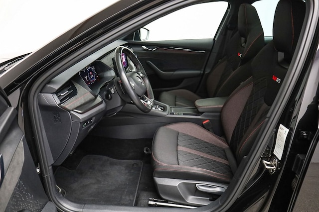 Skoda Octavia 2.0 TDI Combi RS