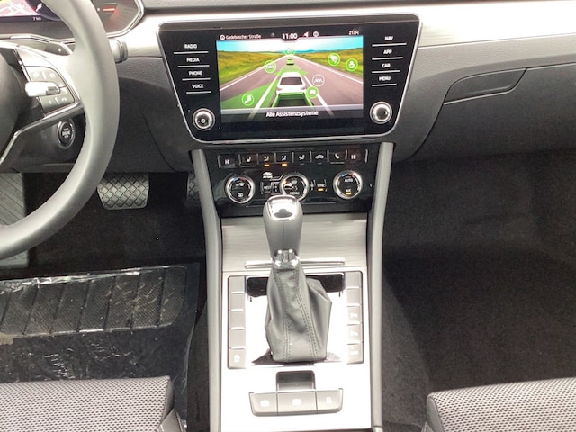 Skoda Superb 2.0 TDI Combi Style Style