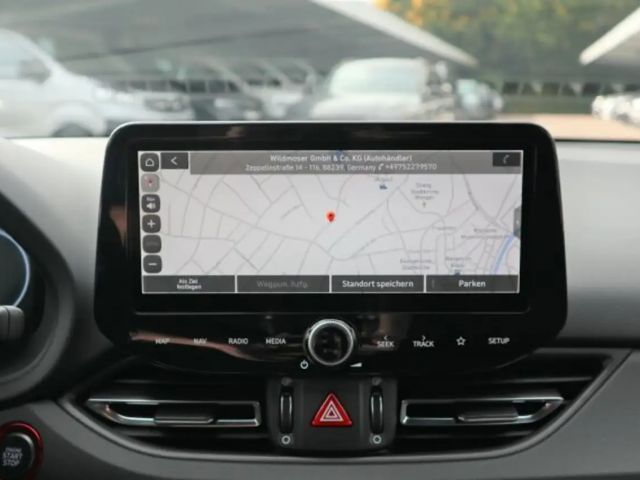 Hyundai i30 Hybrid N Line