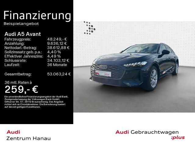 Audi A5 TDI*NAVI*LED*B&O*KAMERA*HUD*LEDER*18ZOL