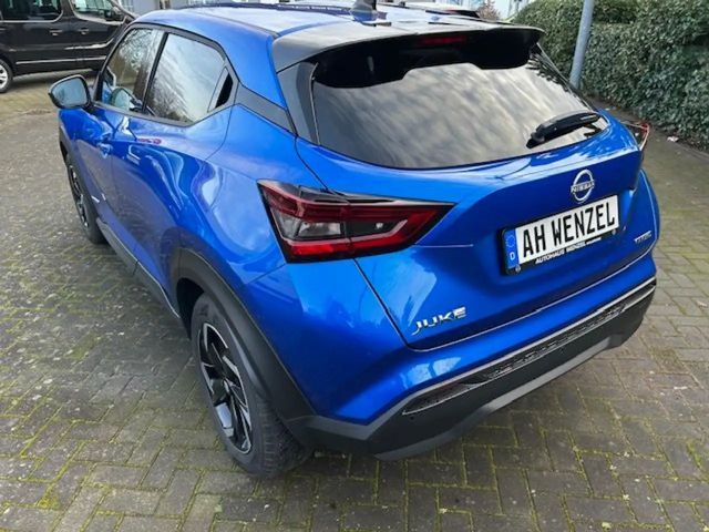 Nissan Juke N-Connecta