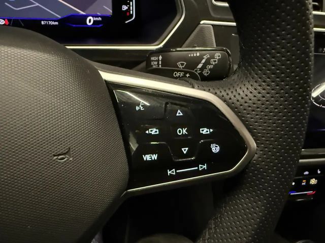 Volkswagen Tiguan 4Motion R-Line Style