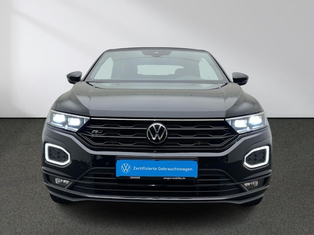 Volkswagen T-Roc 1.5 TSI Cabriolet DSG R-Line