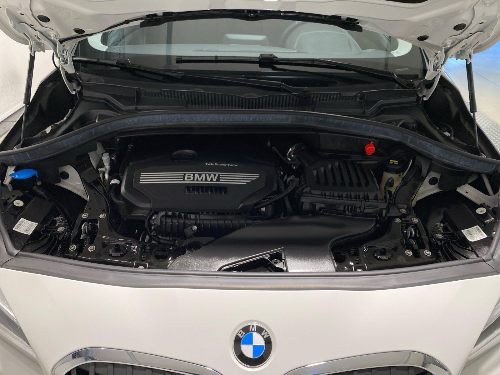 BMW 218 218i Gran Tourer