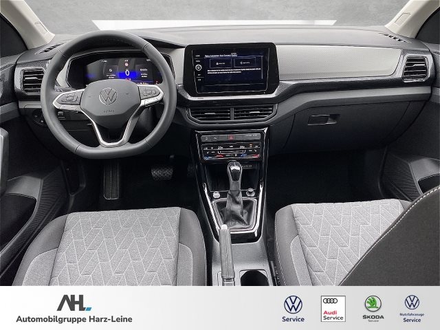 Volkswagen T-Cross 1.0 TSI DSG