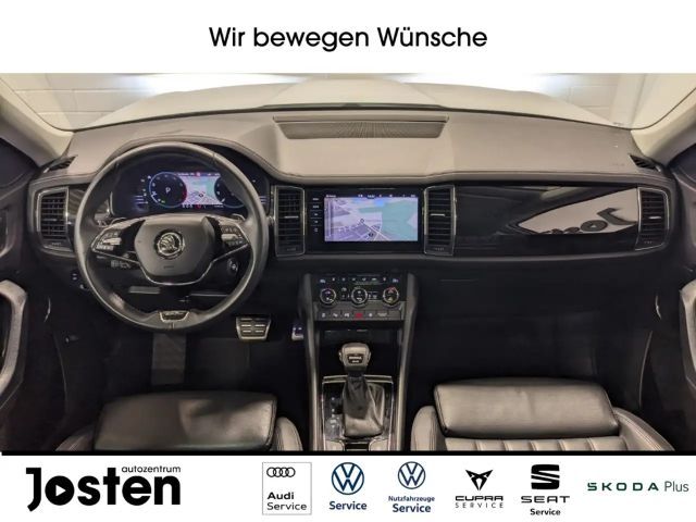 Skoda Kodiaq 2.0 TSI 4x4