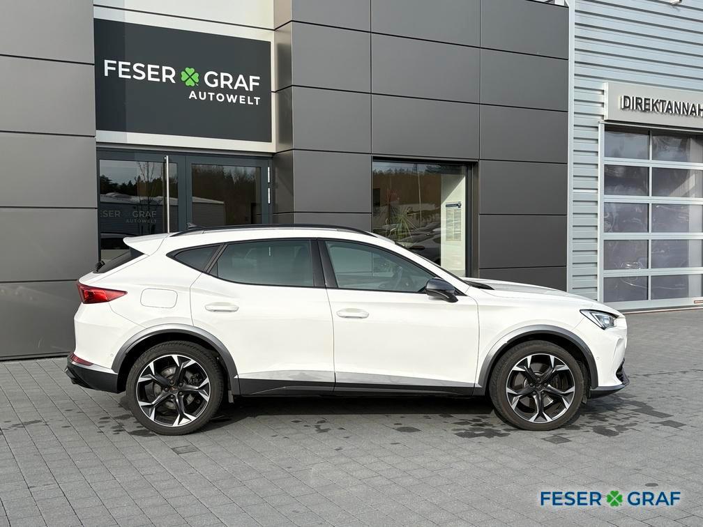 Cupra Formentor 2.0 TSI DSG VZ