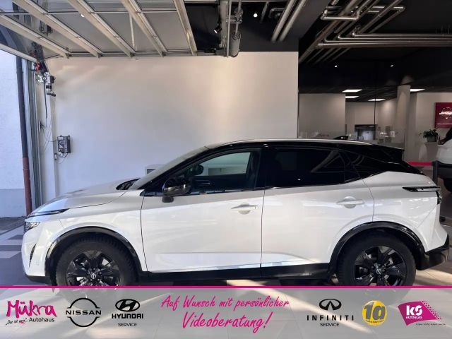 Nissan Qashqai Tekna