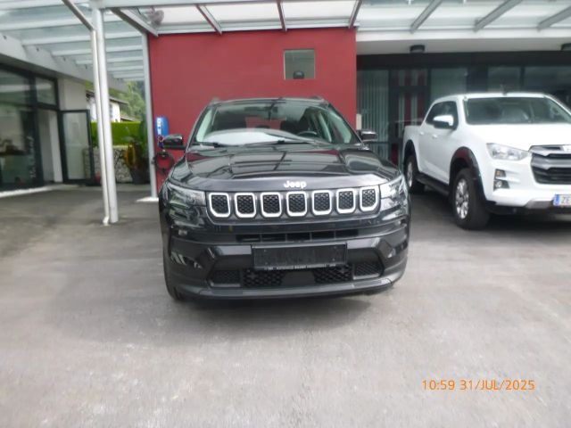 Jeep Compass Longitude