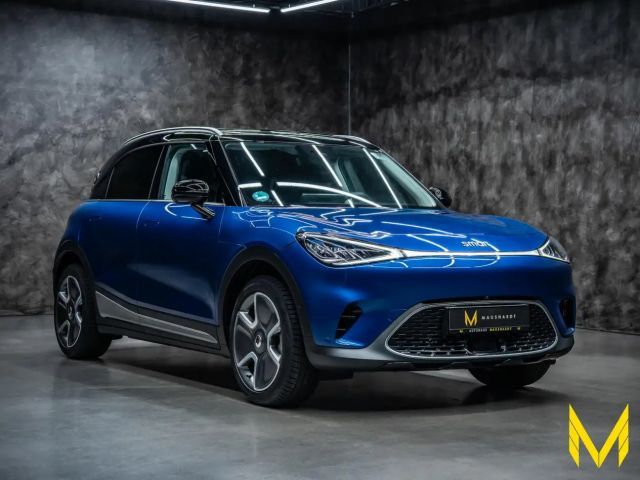 Smart #1 PULSE #AUFDIEDAUERHILFTNURPOWER #CERTIFIED