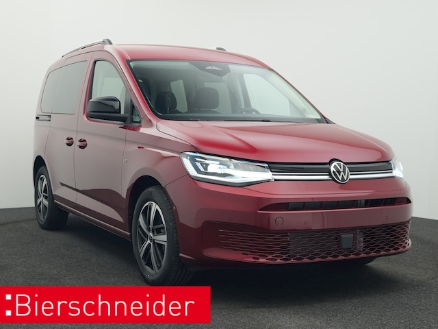 Volkswagen Caddy 2.0 TDI DSG