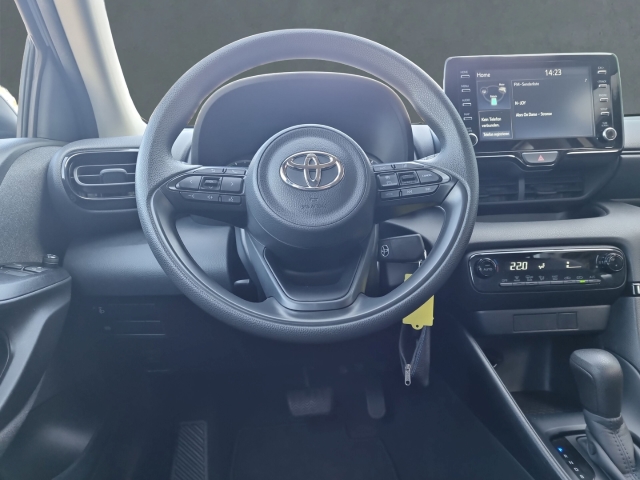 Toyota Yaris 5-deurs Basis