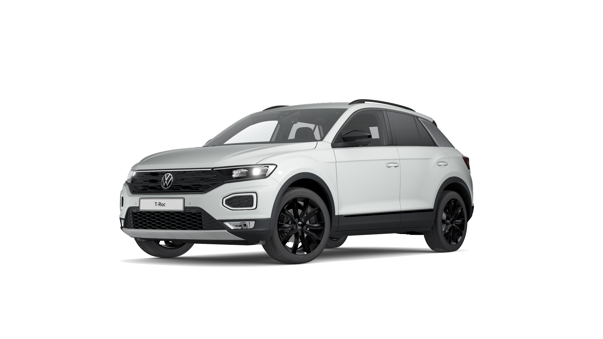 Volkswagen T-Roc Sport Style