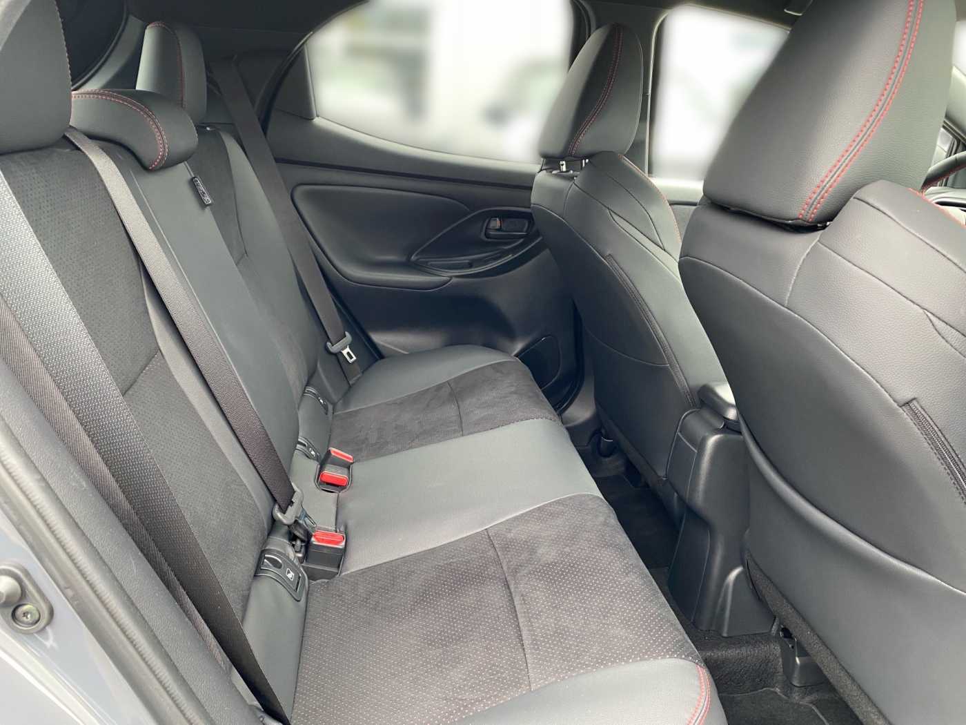 Toyota Yaris 5-deurs GR