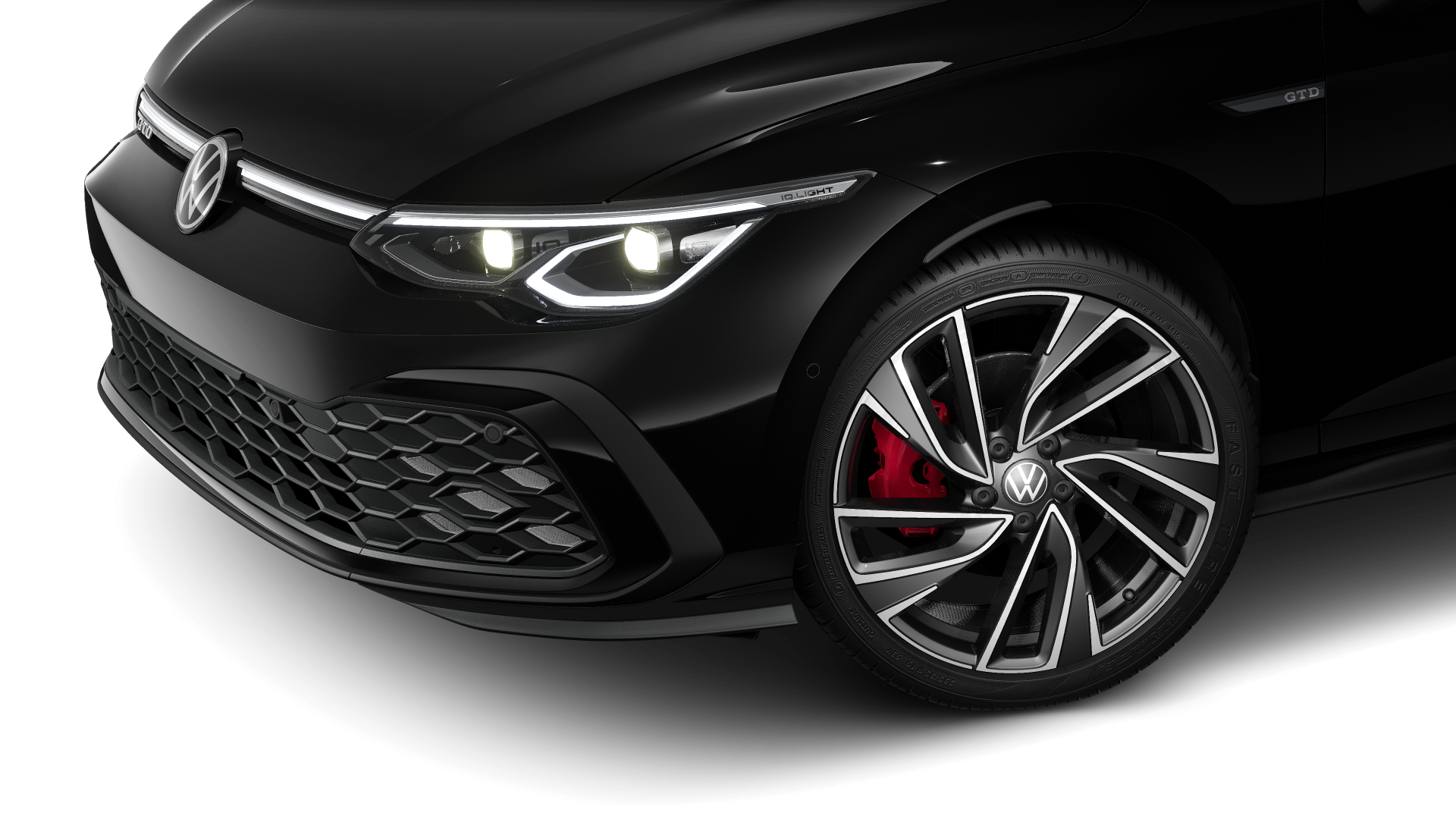 Volkswagen Golf GTD Golf VIII